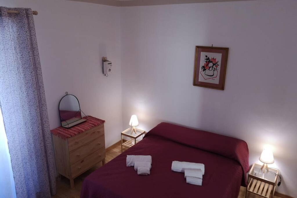 Casa Carini Apartment Palermo Ngoại thất bức ảnh
