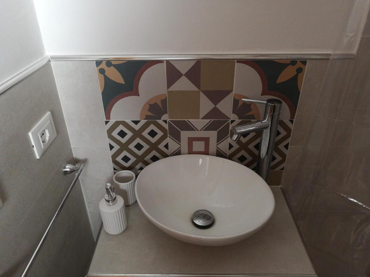 Casa Carini Apartment Palermo Ngoại thất bức ảnh