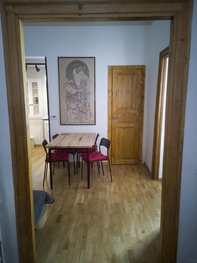 Casa Carini Apartment Palermo Ngoại thất bức ảnh