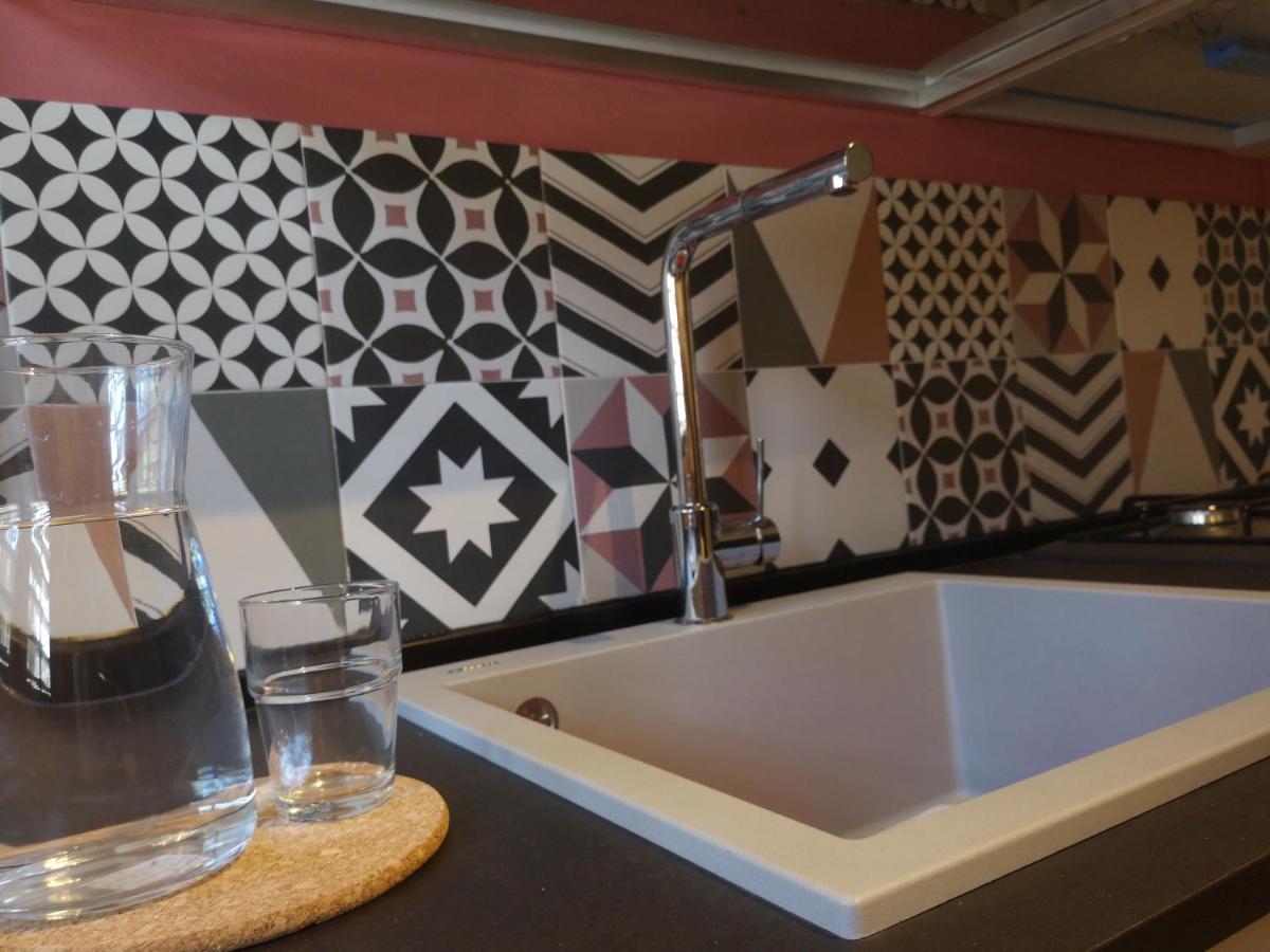Casa Carini Apartment Palermo Ngoại thất bức ảnh